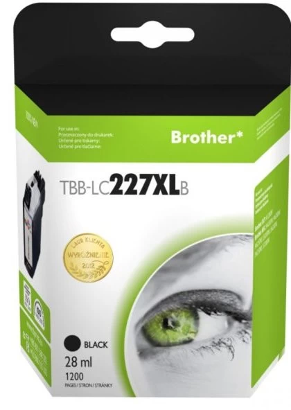 Tb Print Tbb-lc227xlb Pildymo įtaisas, Skirtas brother Lc227xlt Tbb-lc227xlb Lc227xlb Lc227xlbk Tb Print Tbb-lc227xlb Pildymo įtaisas, Skirtas brother Lc227xlt Tbb-lc227xlb Lc227xlb Lc227xlbk