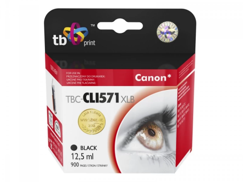 Tb Print Tbc-cli571xlb Cli-571xl Rašalas