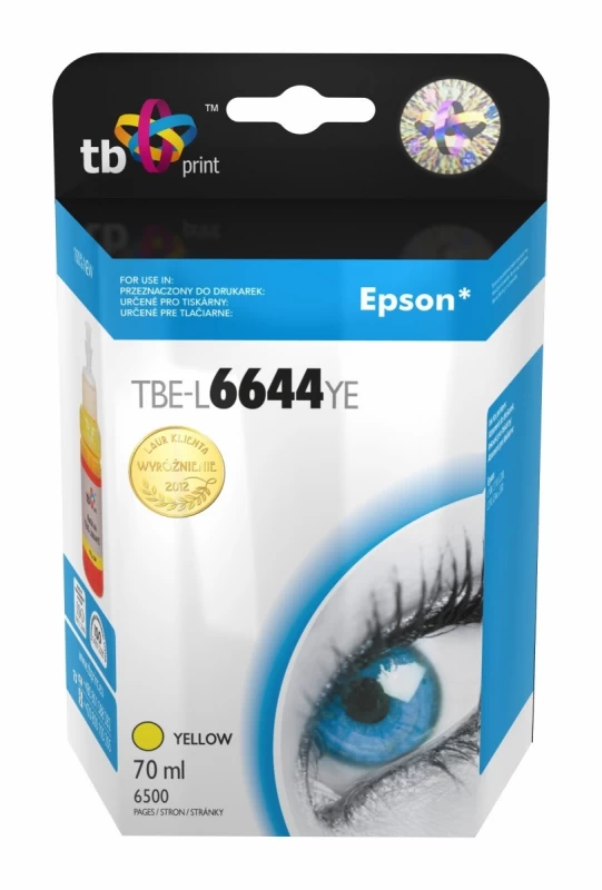 Tb Print Tbe-l6644ye Rašalas