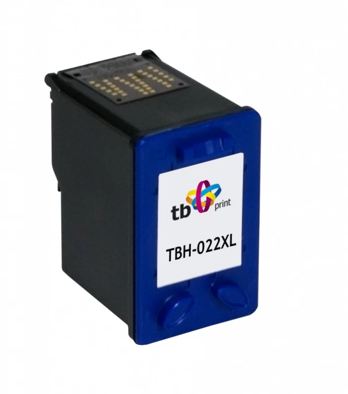 Tb Print Tbh-022xl Pildymo Priemonė, Skirta Hp C9352ae Tbh-022xl