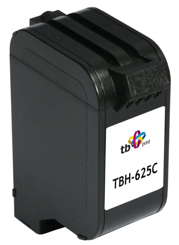Tb Print Tbh-625c Atsarginė Kasetė Hp C6625a Tbh-625c