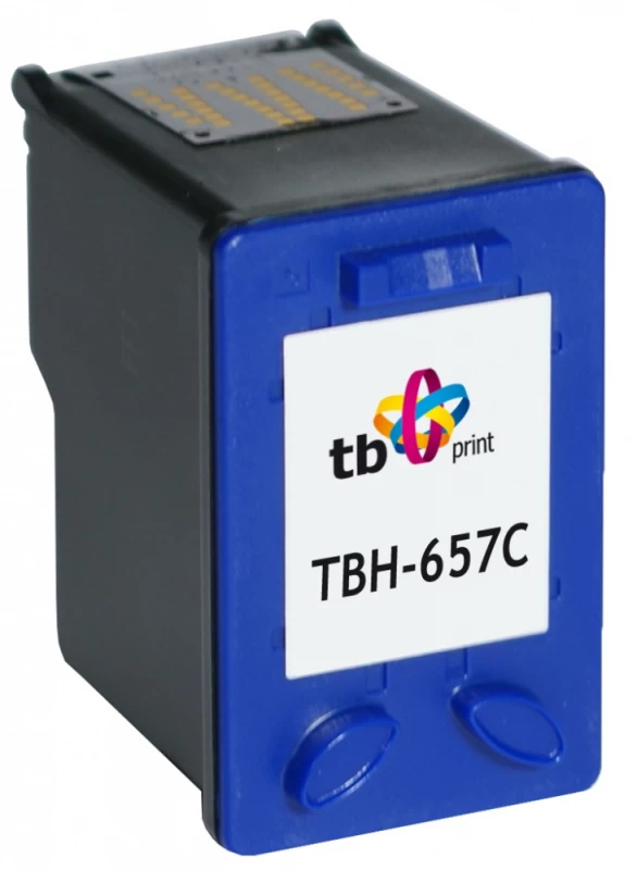 Tb Print Tbh-657c Kasetė, Pakeičianti Hp C6657a Tbh-657c