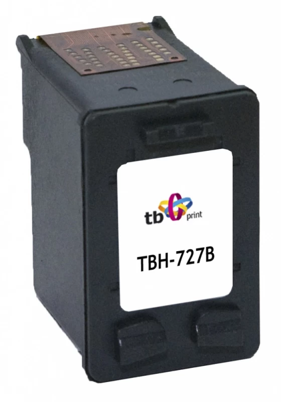 Tb Print Tbh-727b Pildymo Priemonė, Skirta Hp C8727a Tbh-727b