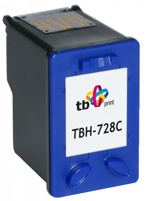 Tb Print Tbh-728c Kasetė, Skirta Pakeisti Hp C8728a Tbh-728c