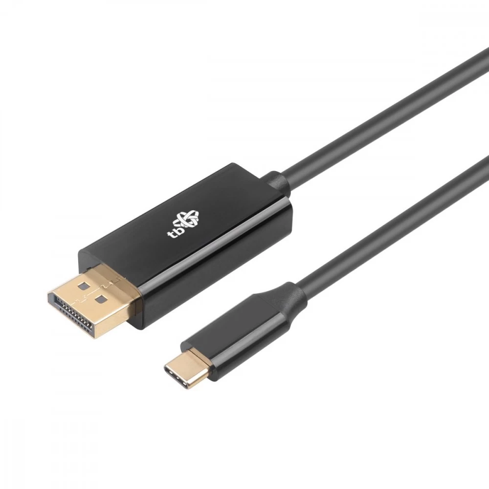 TB USB C - Displayport  Cable 2m. black       &#039;