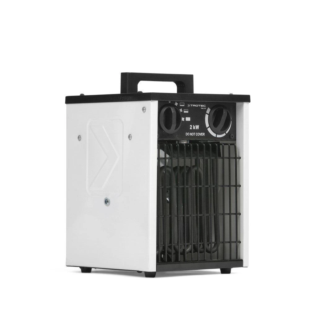 TDS SERIJOS ELEKTRINIS ŠILDYTUVAS TROTEC TDS 10 13-00119