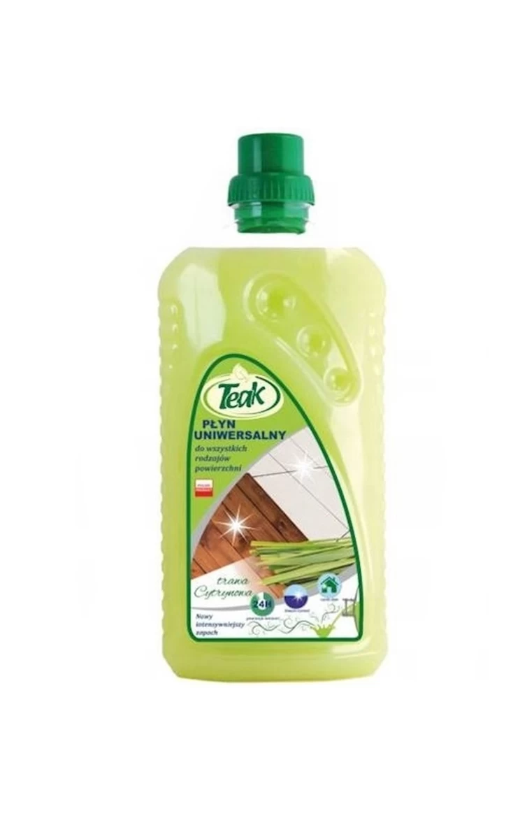 Teak, Lemon Universal Cleaner, 1l.