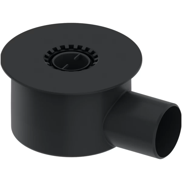 Tece drain-maks. drainline sifonas DN70 horizontalus