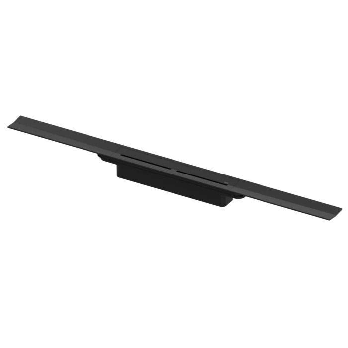 Tece drainprofile juodos matinės dušo profilio grotelės 800 mm, 670821