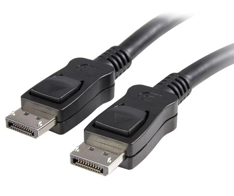 Techly 026647 10m /s1x Displayport (kištukas) 1x Displayport (kištukas)