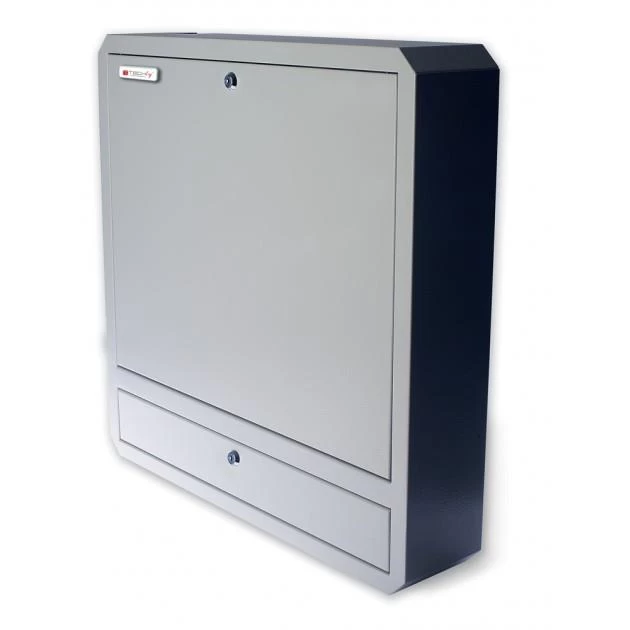 Techly 026845 Nešiojamųjų Kompiuterių Apsaugos Spintelė