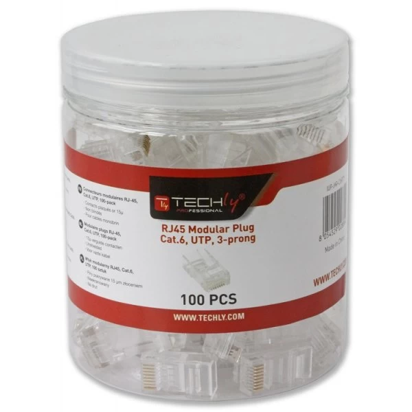 Techly 028894 100 Vnt.