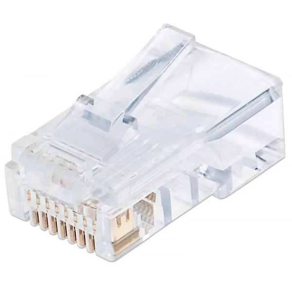 Techly 028900 Modulinis Kištukas