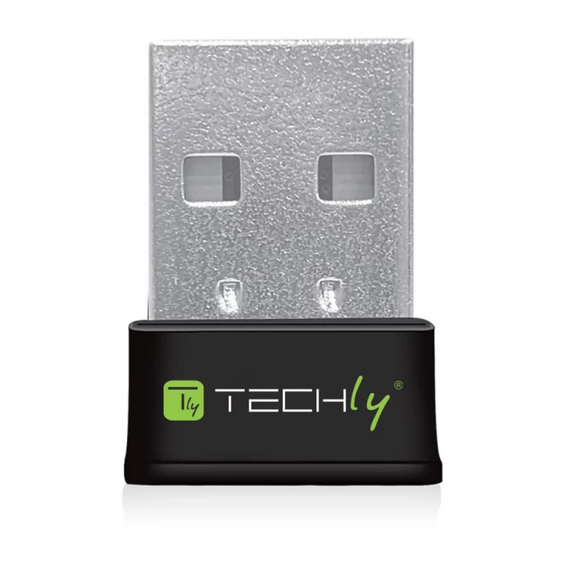 Techly Belaidžio Tinklo Adapteris I-wl-usb-600ty