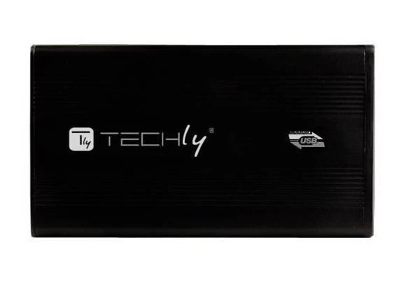 Techly Diskų Korpusas 306486