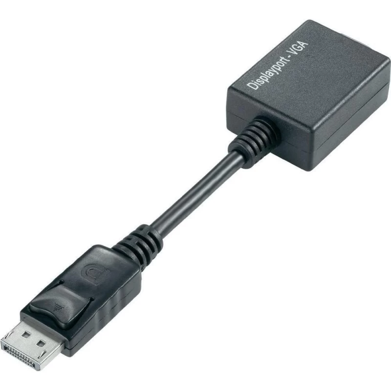Techly Iadap Dsp-250 Displayport - Vga Adapteris