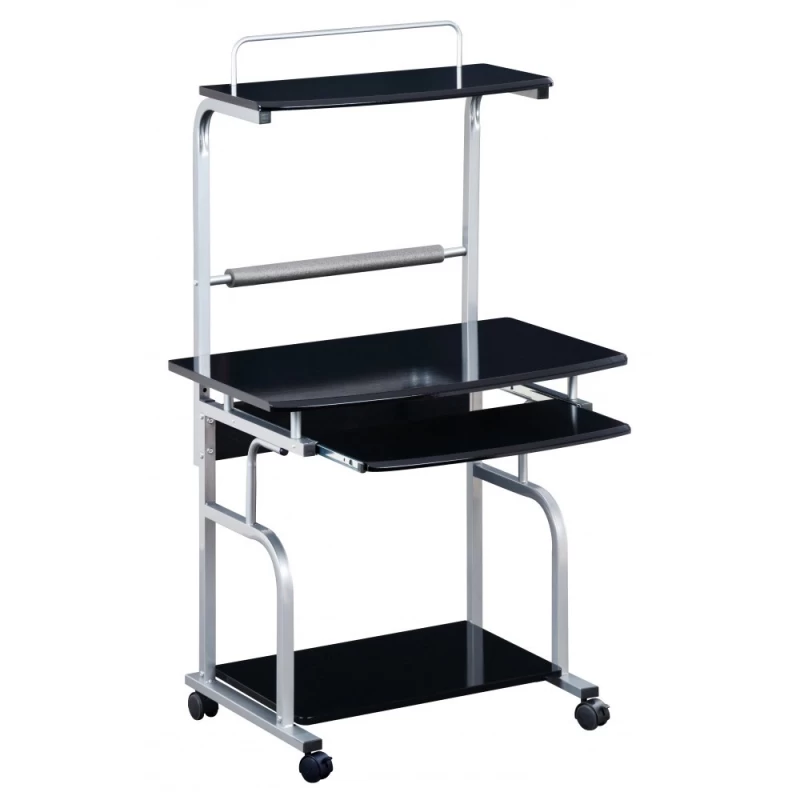 Techly Ica-tb 7800bk Rašomasis Stalas