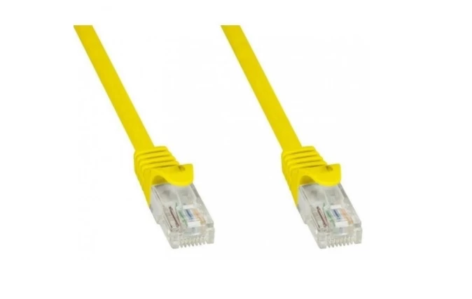 Techly Icoc Cca5u-100-yet 10 Patchcord