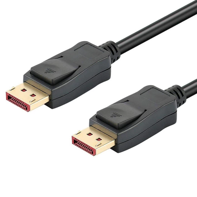 Techly Icoc Dsp-a14-050nt 5m /s1x Displayport 1x Displayport