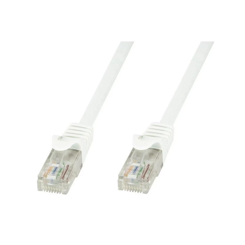 Techly Icoc U6-6u-150-wht 15 Patchcord