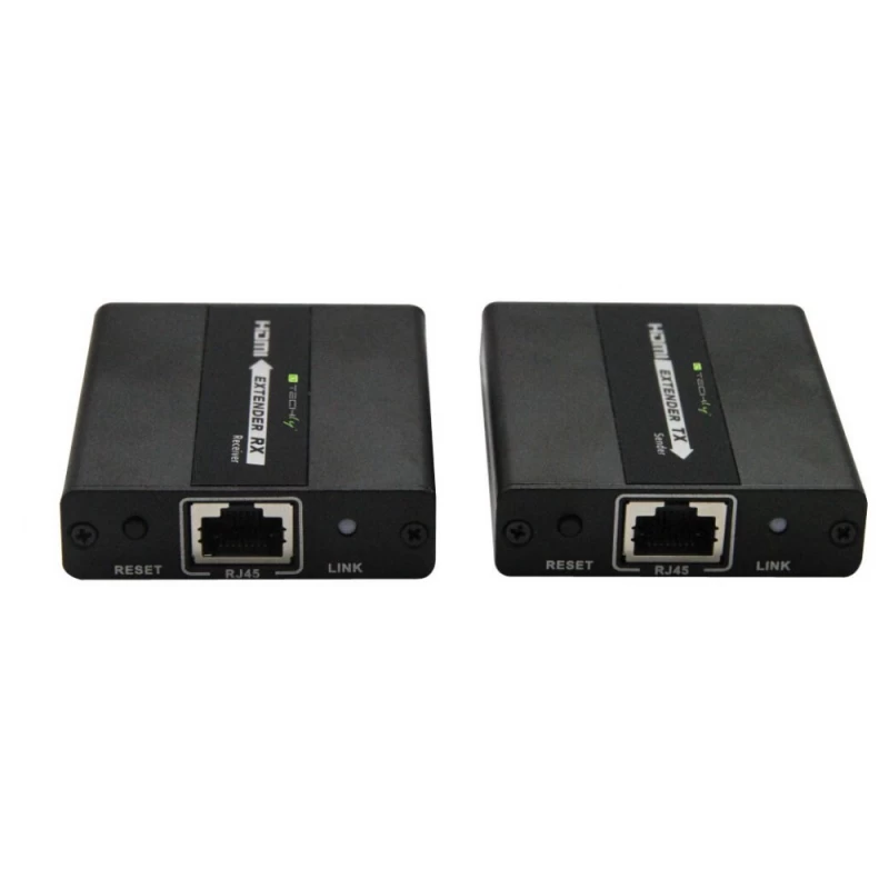 Techly Idata Ext-e71 Vaizdo Jungiklis / Skirstytuvas