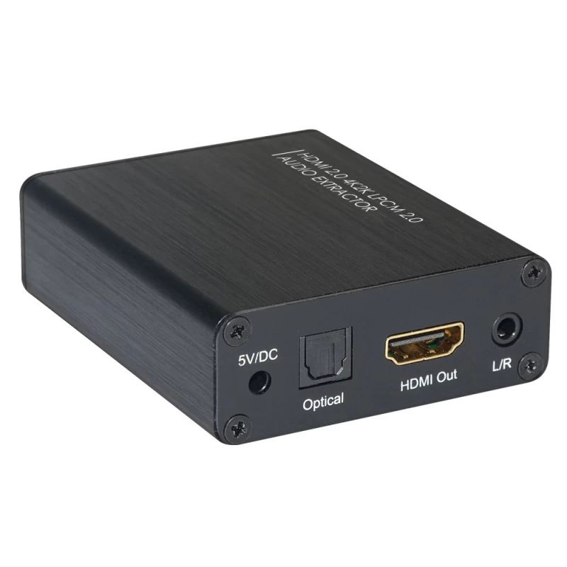 Techly Idata Hdmi-ea4k Vaizdo Perjungiklis / Skirstytuvas
