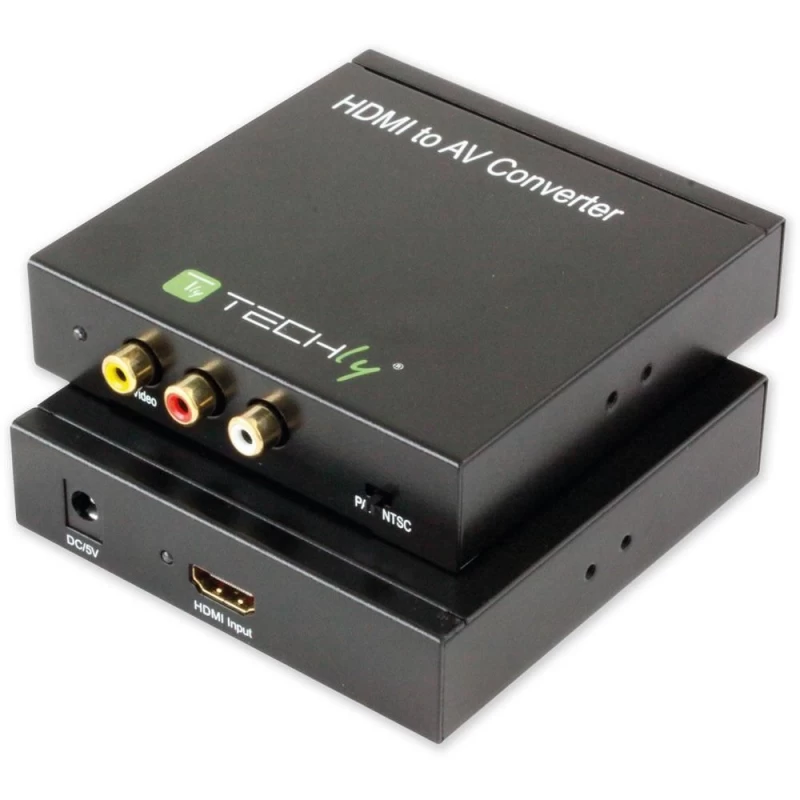 Techly Idata Spdif-4 Vaizdo Jungiklis / Skirstytuvas