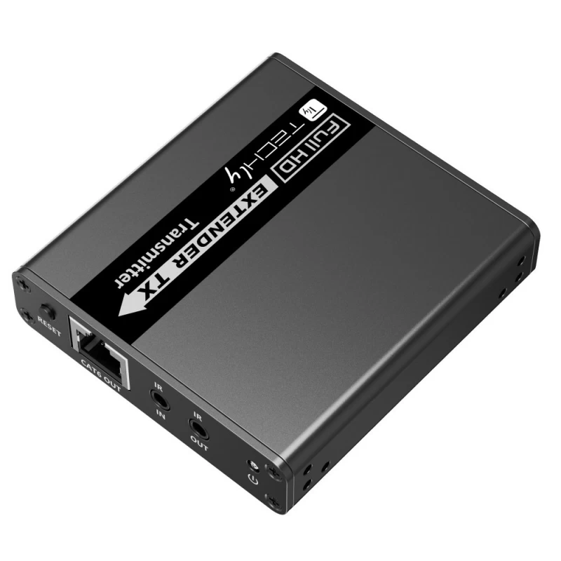 Techly Idata Vaizdo Perjungiklis / Skirstytuvas Ext-e223