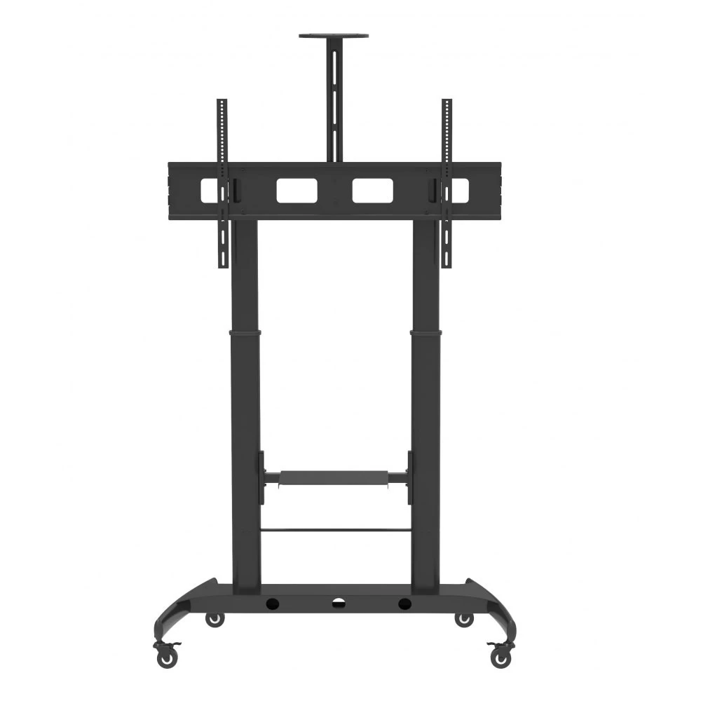 Techly stojak mobilny   do tv 52-110cali 120kg