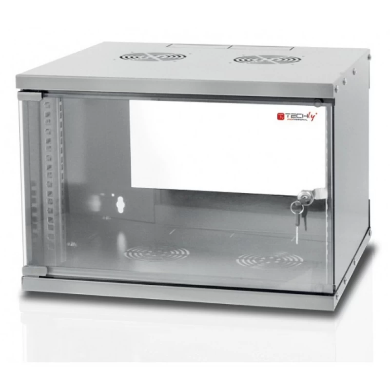 Techly Sulankstomas Sieninis Blokas 9u 500x320 Stelažas 19 D