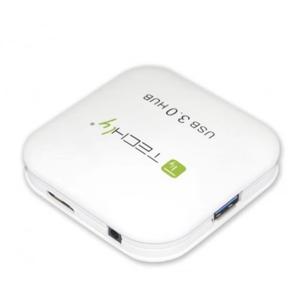 Techly Usb šakotuvas 303546