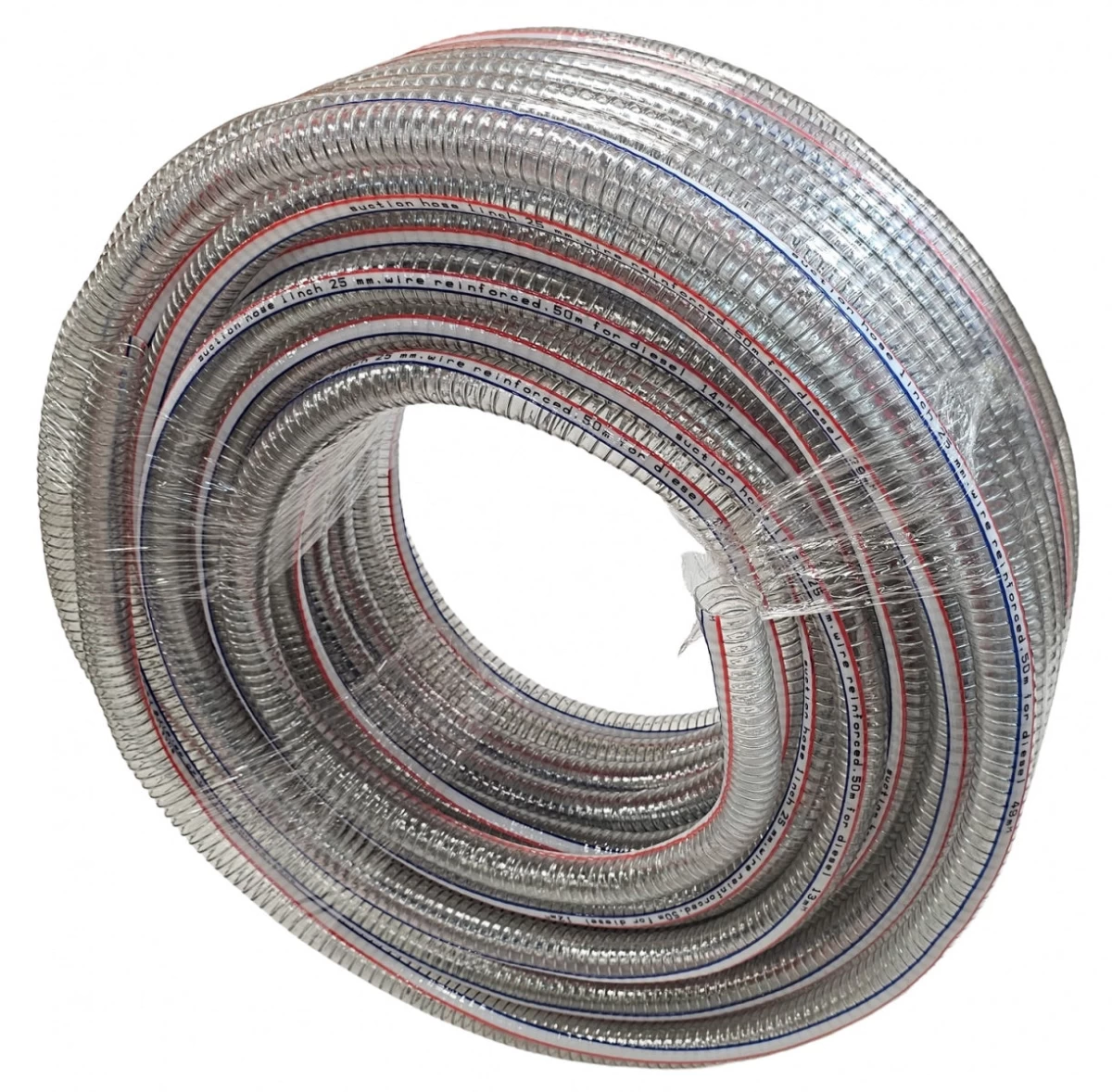 Techninė sustiprinta armuota žarna | 1 | 25 mm | 50 m | dyzelinui (SK8150)