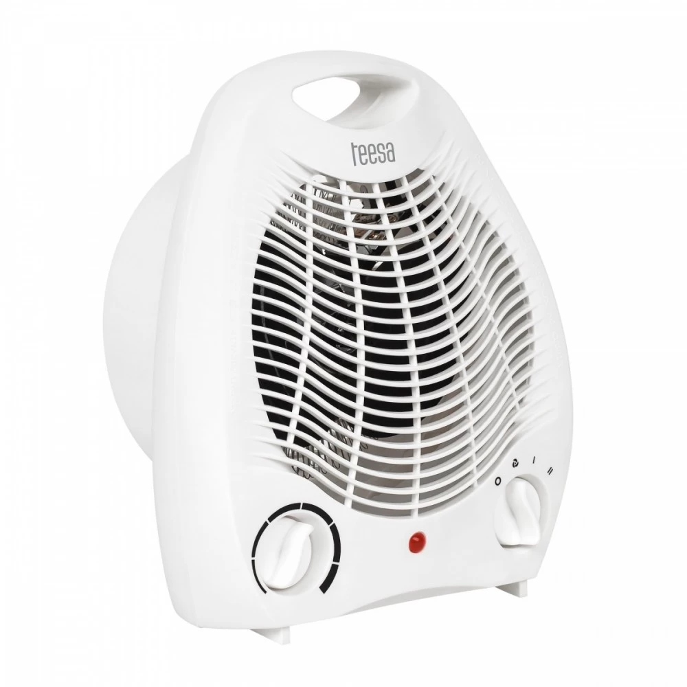 Teesa Fan heater 1000W/2 000W