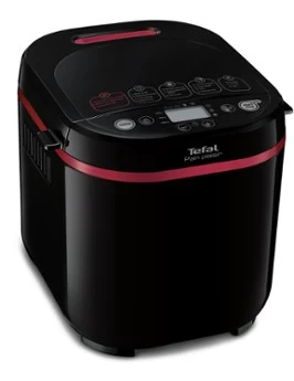 Tefal 7211002268 bread maker Black,Red