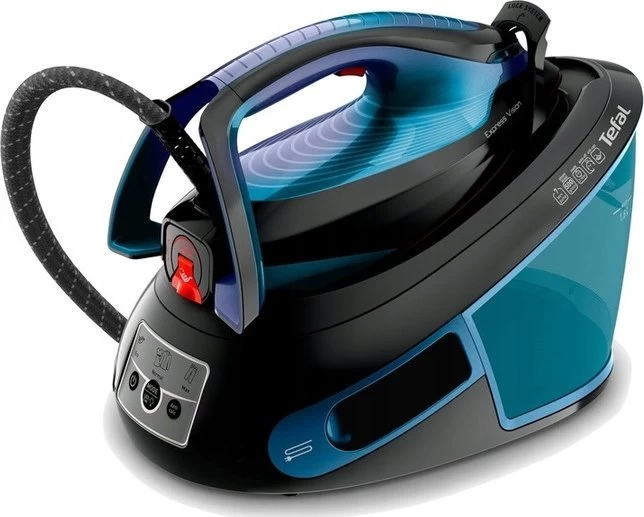Tefal Garų Generatorius Sv8151e0 (2800w / Juoda / Mėlyna )
