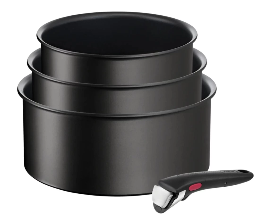 Tefal Ingenio Eco Resist L3979202 pan set 4 pc(s)