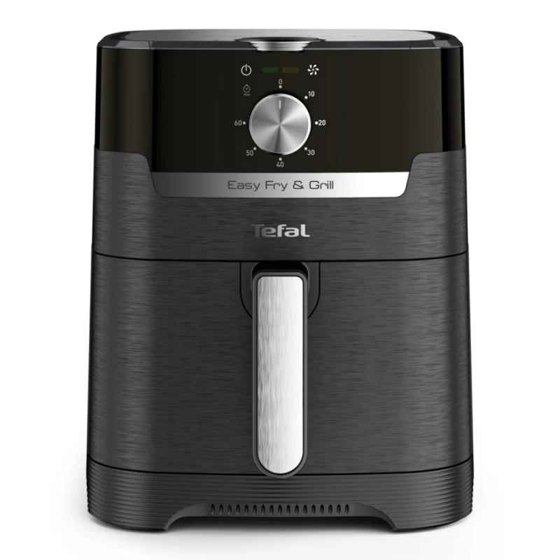 Tefal Karšto Oro Keptuvė Ey501815 (4,2 L /1550 W / Juoda )