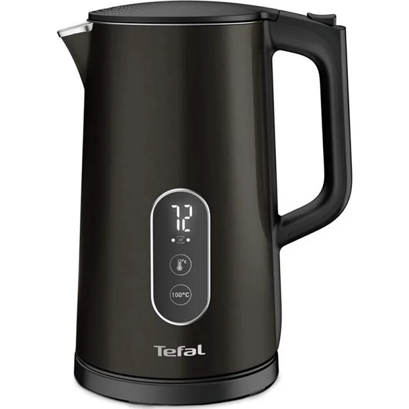 Tefal Ki831e10 Virdulys (1,7 L / 1800 W / Juodas )