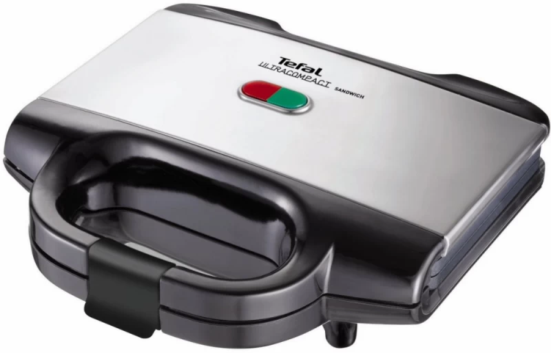 Tefal Skrudintuvas Sm1552 (700w / Juodai Sidabrinis )