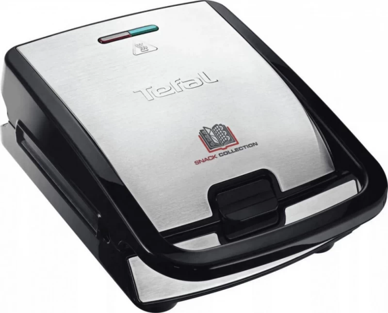 Tefal Snack Collection 4in1 Skrudintuvas Sw854d16 (700w / Plieno Juodos Spalvos )
