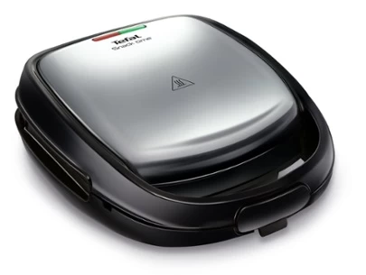 Tefal Snack Time 2 Sw341d12 (700w / Juodai Juodas)