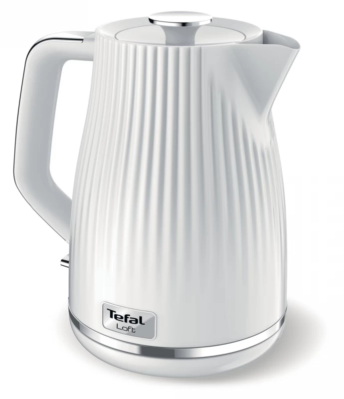 Tefal Virdulys Ko250130 (1,7l /2400w/white)