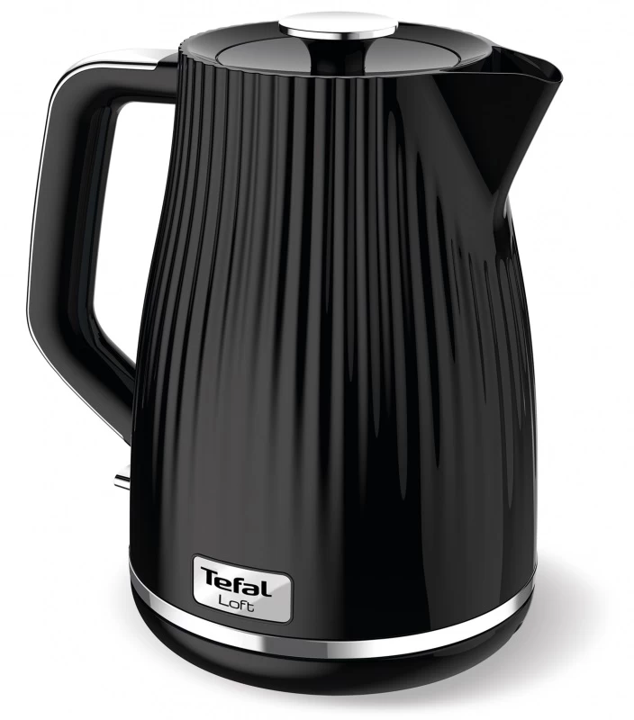 Tefal Virdulys Ko250830 (1,7 L /2400 W / Juodas )
