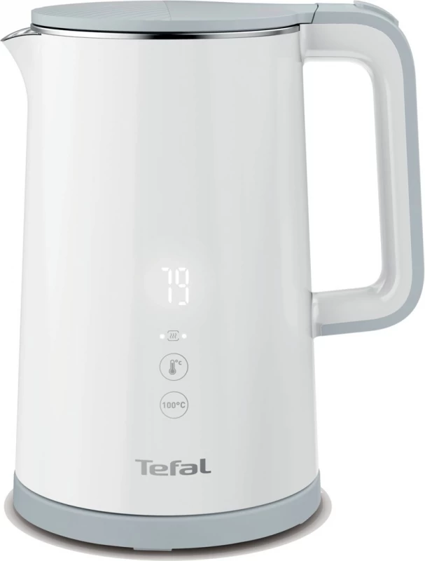 Tefal Virdulys Ko693110 (1,5 L /2000 W / Baltas )