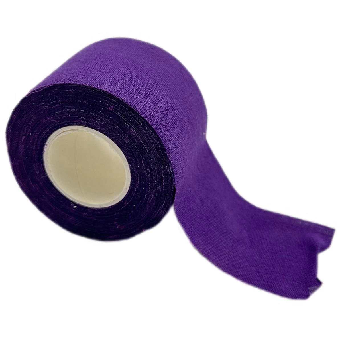Tejp Tape Sportinė Kineziologinė Tapetė 7,3mx3,8cm Fiolet Dunlop