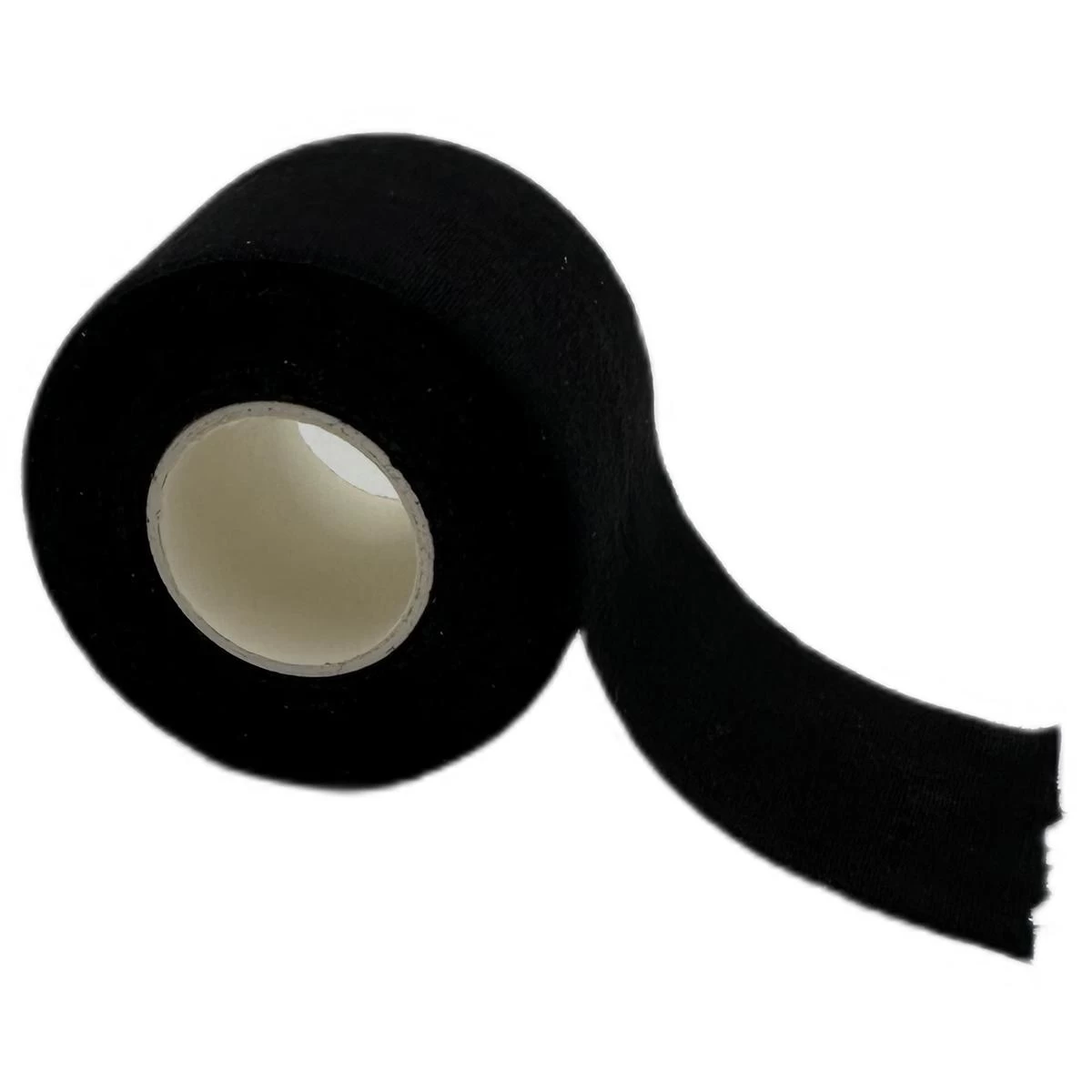 Tejp Tape Sporto Kineziologinė Tapetė 7.3mx3.8cm Dunlop Black