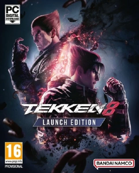Tekken 8 Launch Edition žaidimas (pc) (pl)