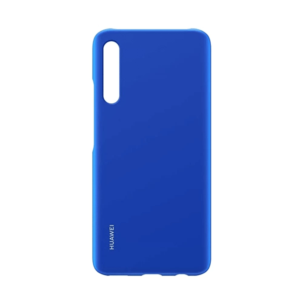 Telefono Dėklas Huawei P Smart Pro, mėlyna (Ekspozicinė prekė)