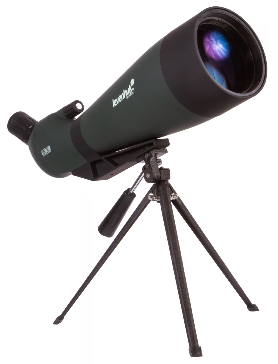 Teleskopas Levenhuk Blaze Base 100