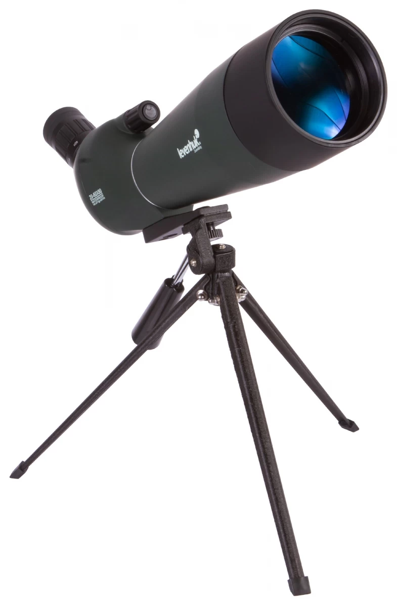 Teleskopas Levenhuk Blaze Base 80